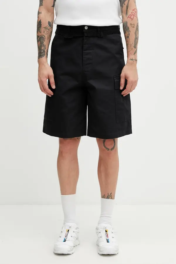 MM6 Maison Margiela MM6 Maison Margiela cargo kratke hlače moške bombažne