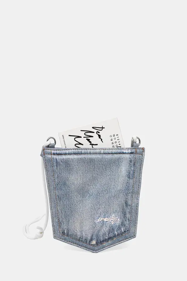 MM6 Maison Margiela MM6 Maison Margiela crossbody torbica ženska