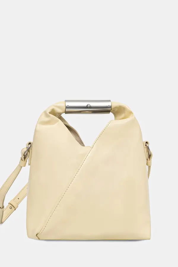 MM6 Maison Margiela MM6 Maison Margiela crossbody torbica ženska usnjena