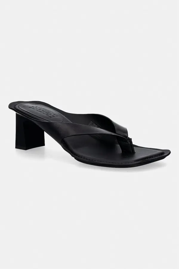 MM6 Maison Margiela MM6 Maison Margiela japonke ženske usnjene