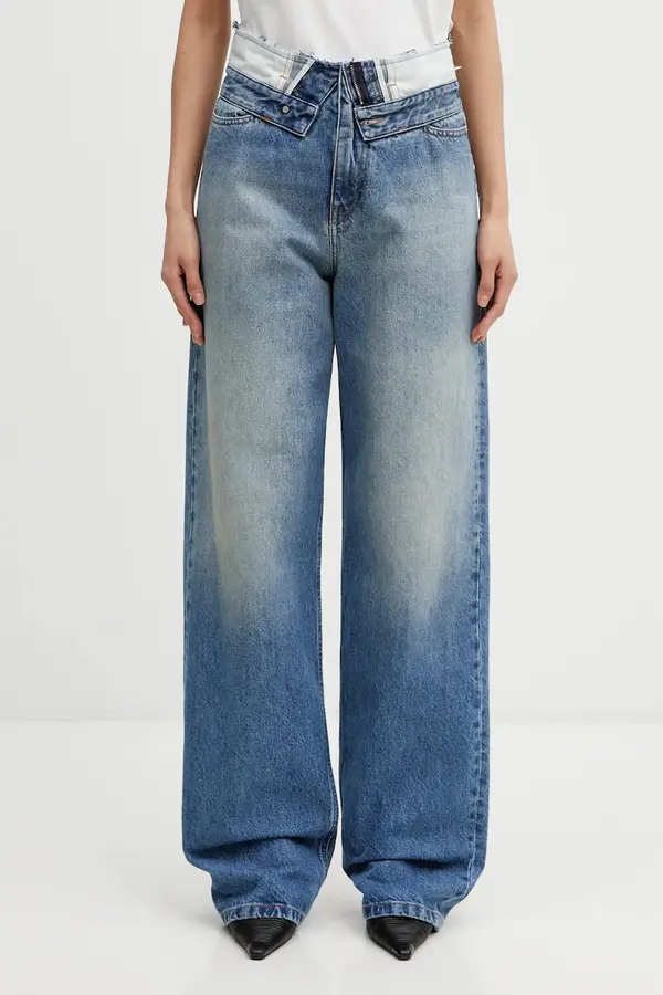 MM6 Maison Margiela MM6 Maison Margiela Kavbojke MM6 Maison Margiela