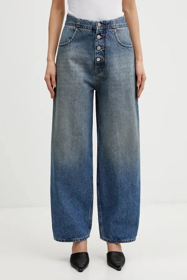 MM6 Maison Margiela MM6 Maison Margiela Kavbojke MM6 Maison Margiela