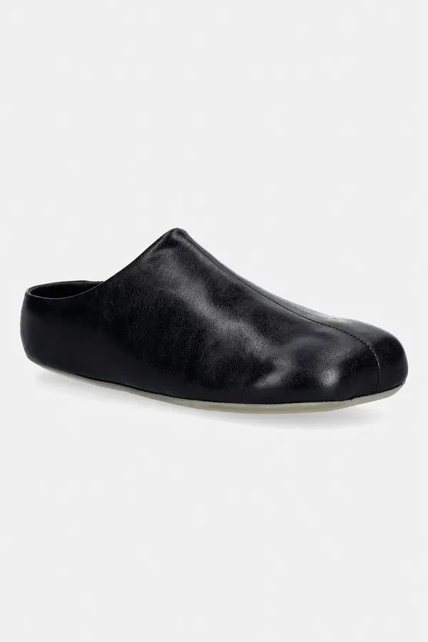 MM6 Maison Margiela MM6 Maison Margiela natikači ženski usnjeni