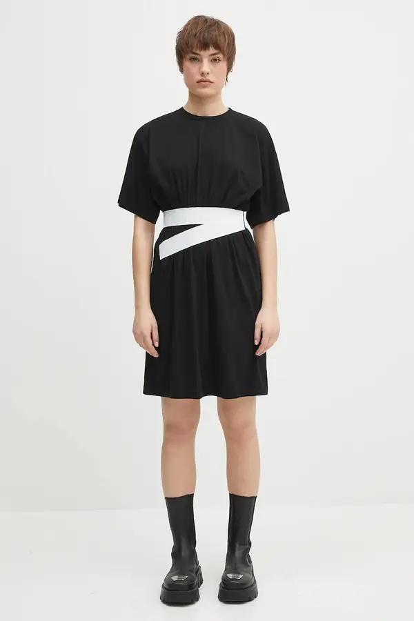 MM6 Maison Margiela MM6 Maison Margiela obleka bombažna