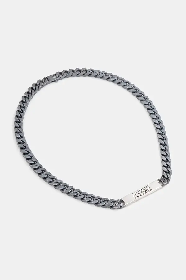 MM6 Maison Margiela MM6 Maison Margiela ogrlica ženska medenina