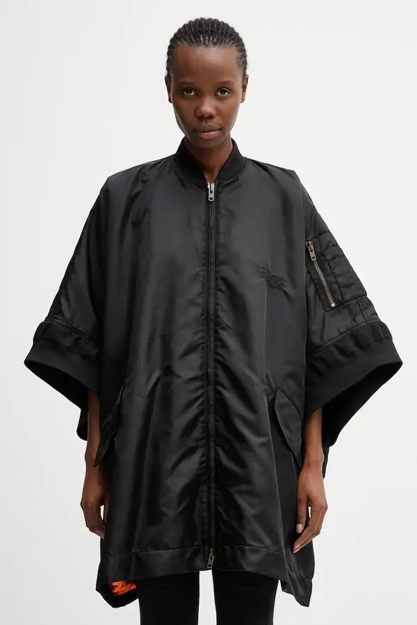 MM6 Maison Margiela MM6 Maison Margiela oversize ženska jakna