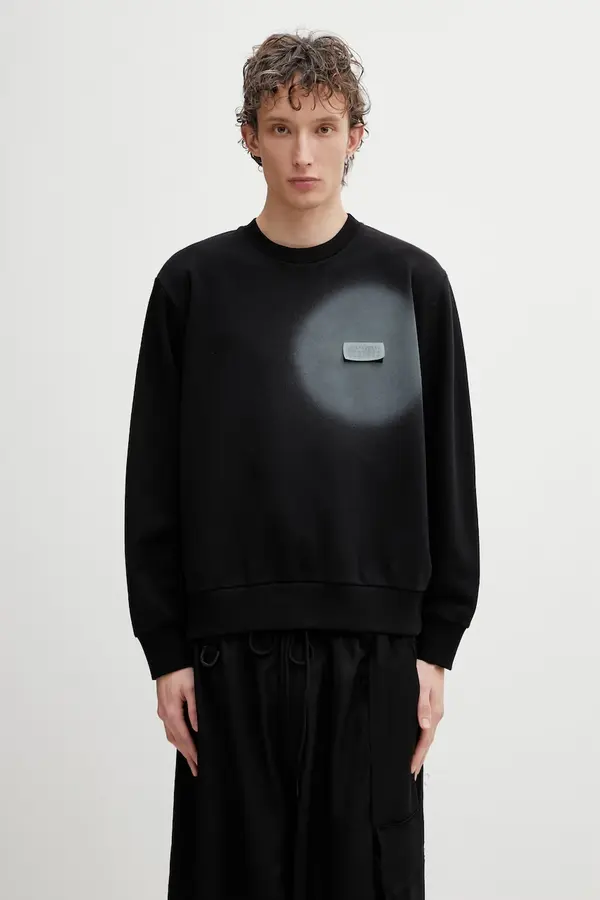 MM6 Maison Margiela MM6 Maison Margiela pulover moški