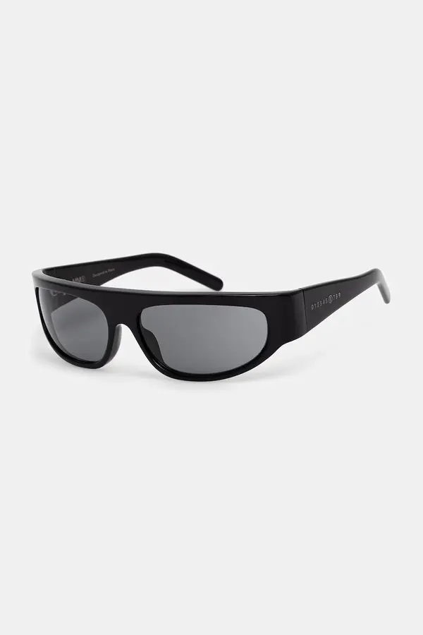 MM6 Maison Margiela MM6 Maison Margiela sončna očala LUNETTES 1 NOIR