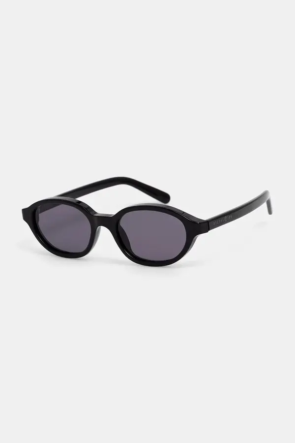 MM6 Maison Margiela MM6 Maison Margiela sončna očala LUNETTES 2 NOIR