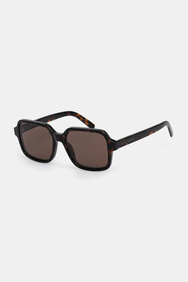 MM6 Maison Margiela MM6 Maison Margiela sončna očala LUNETTES 4 HAVANA