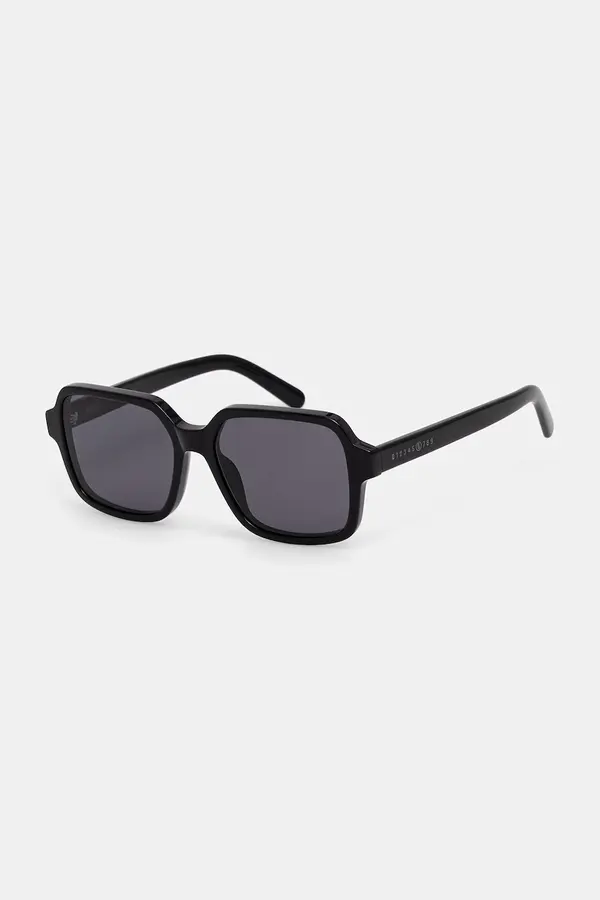 MM6 Maison Margiela MM6 Maison Margiela sončna očala LUNETTES 4 NOIR