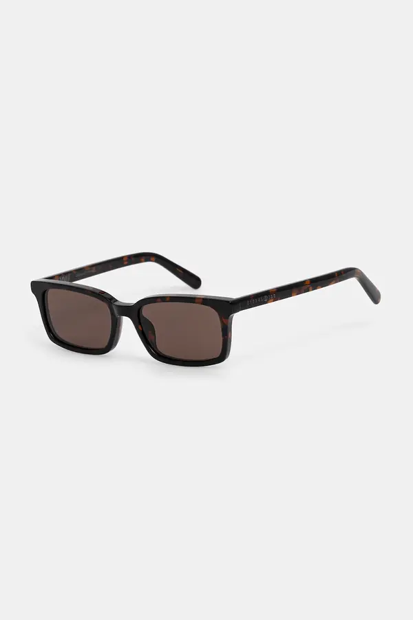 MM6 Maison Margiela MM6 Maison Margiela sončna očala LUNETTES 5 HAVANA
