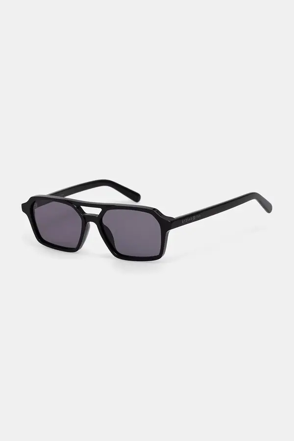 MM6 Maison Margiela MM6 Maison Margiela sončna očala LUNETTES 7 NOIR