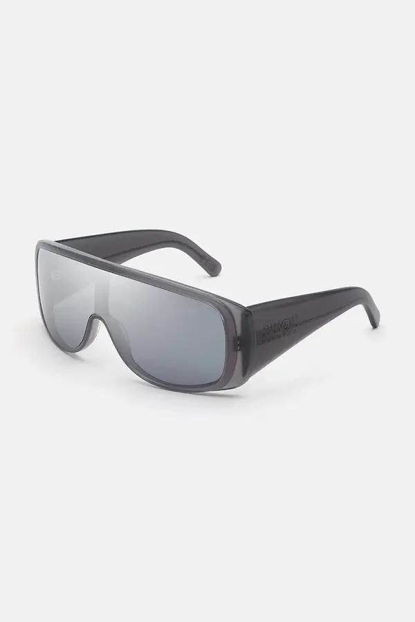 MM6 Maison Margiela MM6 Maison Margiela sončna očala MARGIELA MM6 MASK GREY