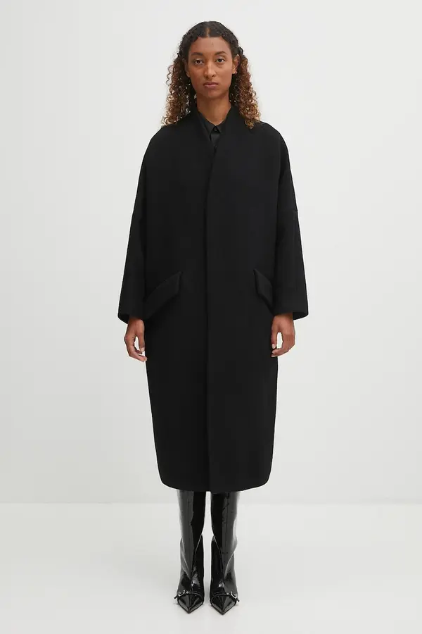 MM6 Maison Margiela MM6 Maison Margiela srajčna obleka bombažna