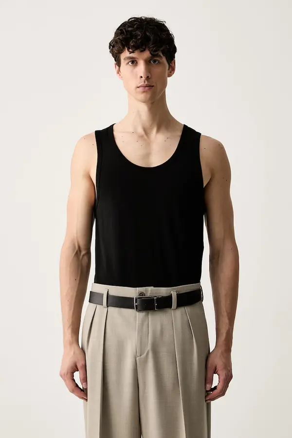 MM6 Maison Margiela MM6 Maison Margiela top moški