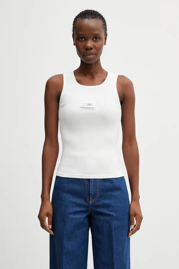 MM6 Maison Margiela MM6 Maison Margiela top ženski