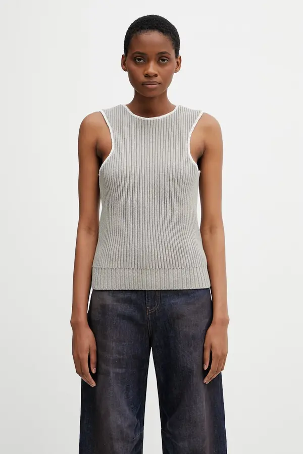 MM6 Maison Margiela MM6 Maison Margiela top ženski