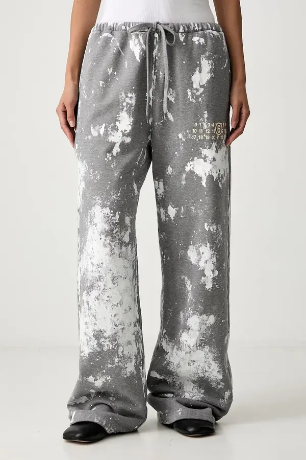 MM6 Maison Margiela MM6 Maison Margiela trenirka ženska bombažna