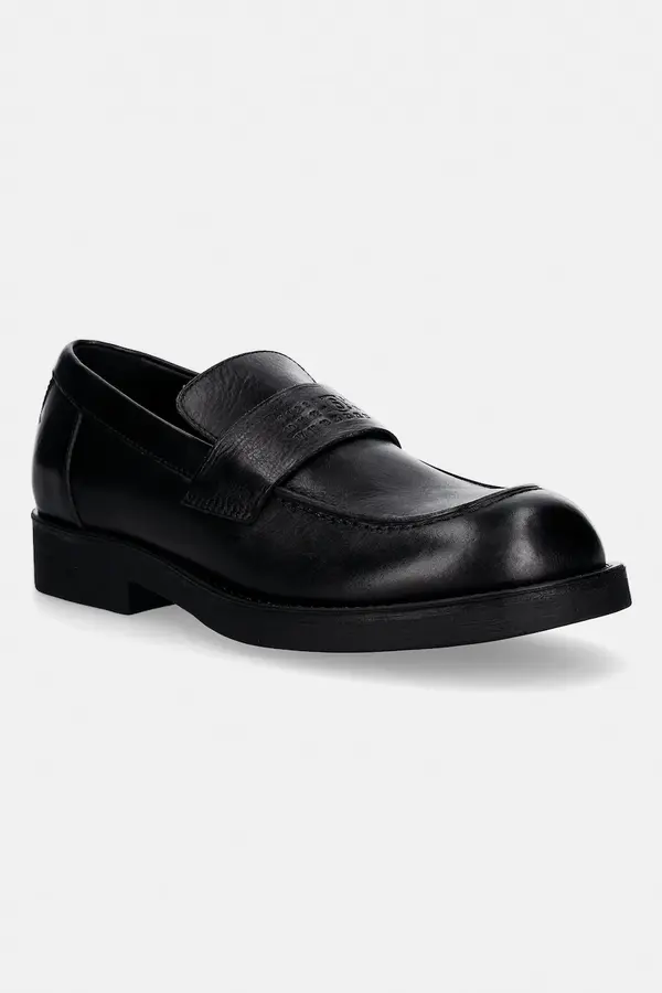 MM6 Maison Margiela MM6 Maison Margiela Usnjeni mokasini MM6 Maison Margiela