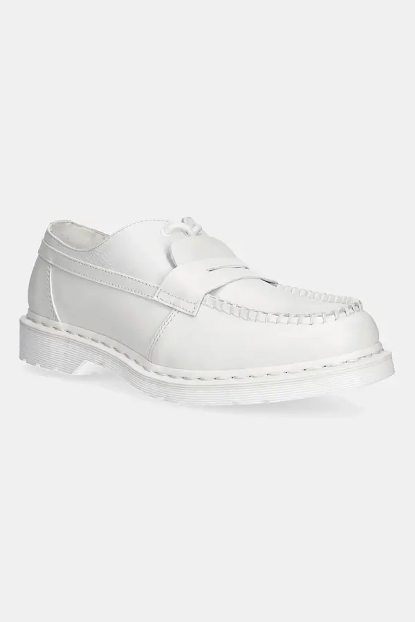MM6 Maison Margiela MM6 Maison Margiela Usnjeni mokasini MM6 Maison Margiela x Dr. Martens