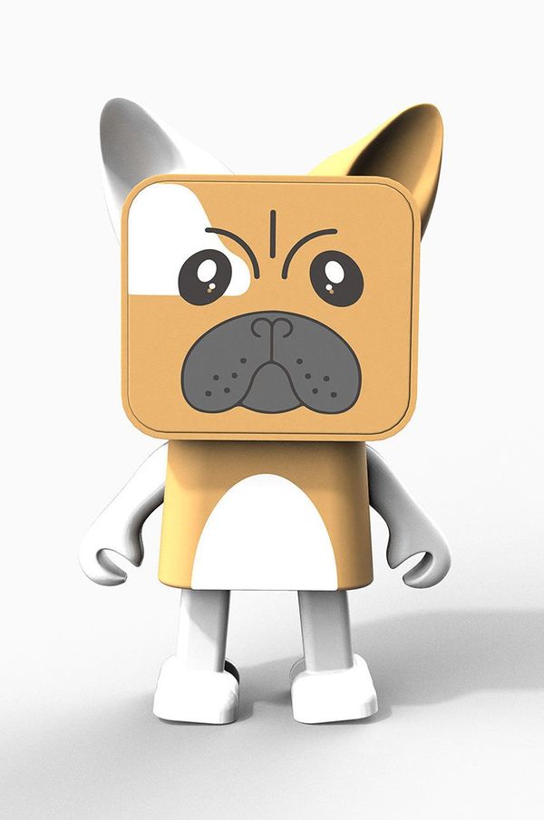 MOB MOB plešoč zvočnik