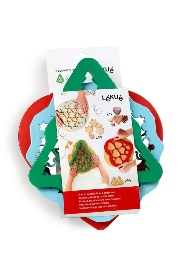 Lekue Modelčki za piškote Lekue