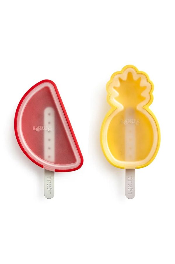 Lekue Modelčki za sladoled Lekue 4-pack
