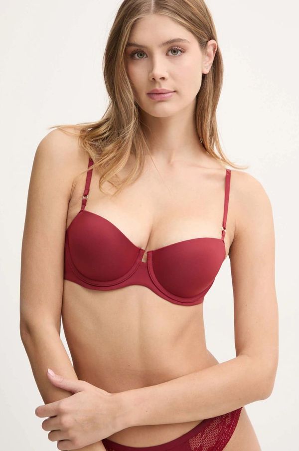 Calvin Klein Underwear Modrček Calvin Klein Underwear bordo barva