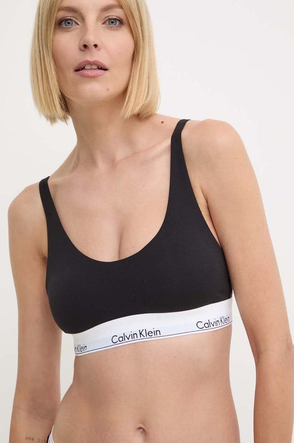 Calvin Klein Underwear Modrček Calvin Klein Underwear črna barva, 000QF7586E