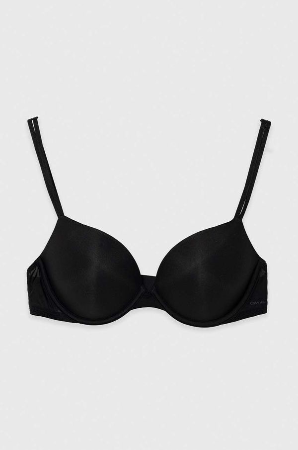 Calvin Klein Underwear Modrček Calvin Klein Underwear črna barva