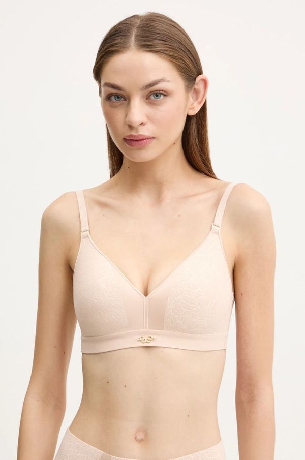 Chantelle Modrček Chantelle bež barva, C18IQ9