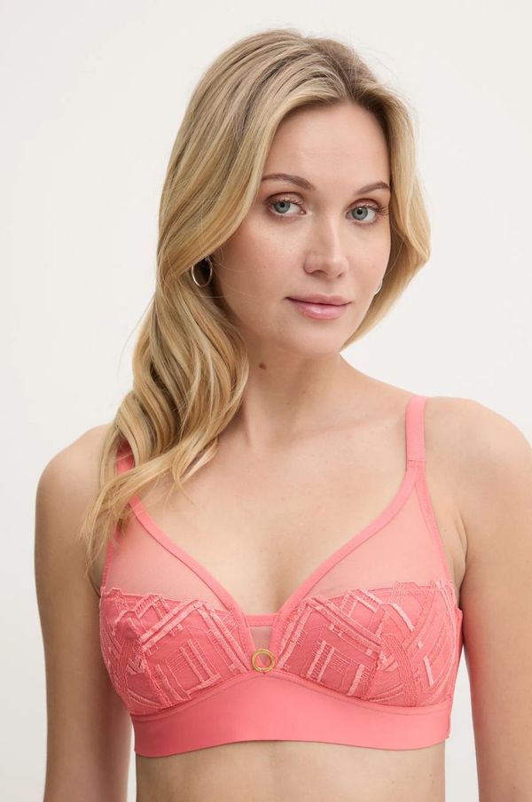 Chantelle Modrček Chantelle oranžna barva, C21S20