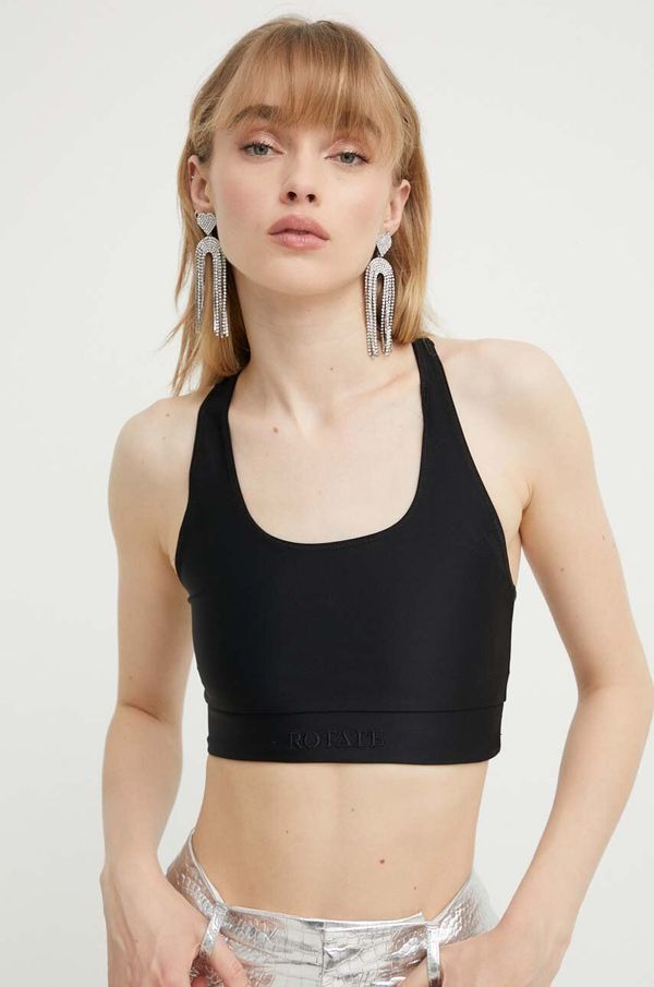 Rotate Modrček Rotate črna barva