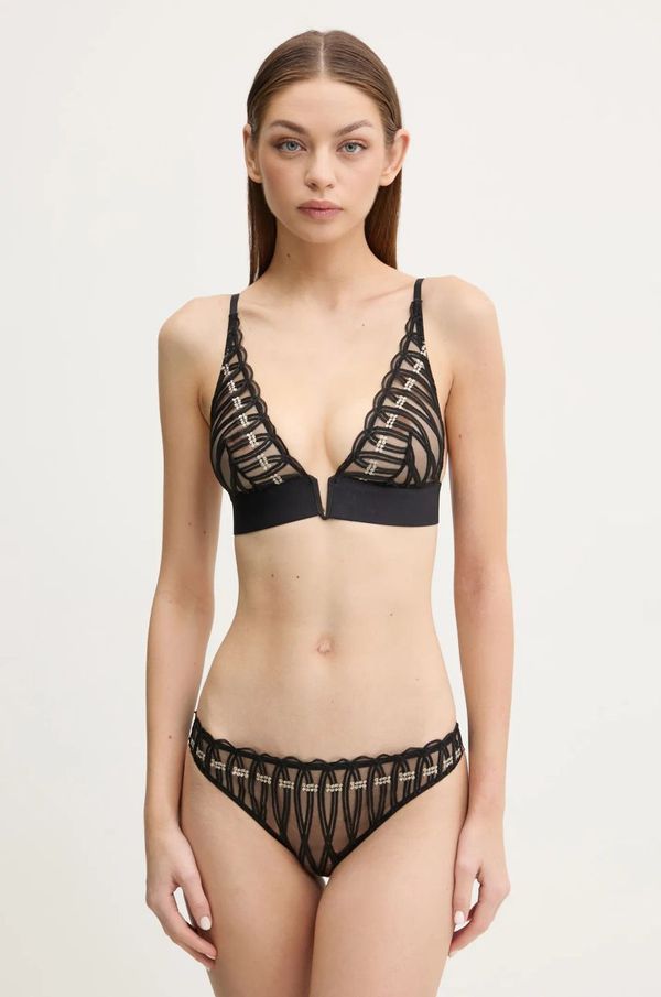 Scandale Modrček Scandale črna barva, BTR018