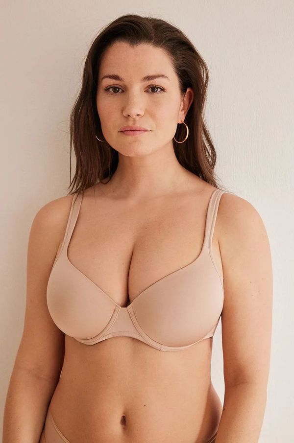 women'secret Modrček women'secret DIVINE bež barva, DIVINE.SKIN