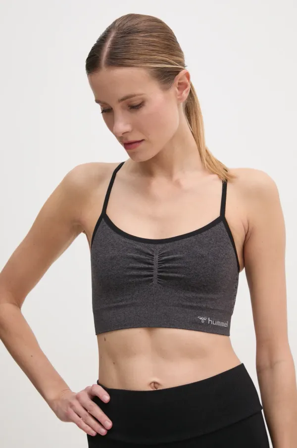 Hummel Modrček za jogo Hummel oranžna barva, 219063