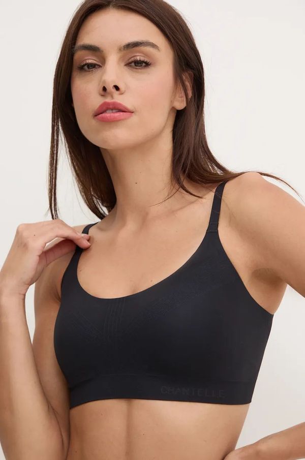 Chantelle Modrček za oblikovanje postave Chantelle črna barva, C10U10