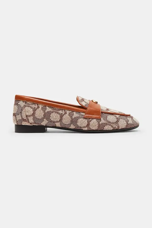 Coach Mokasini Coach Sculpted C Jacquard