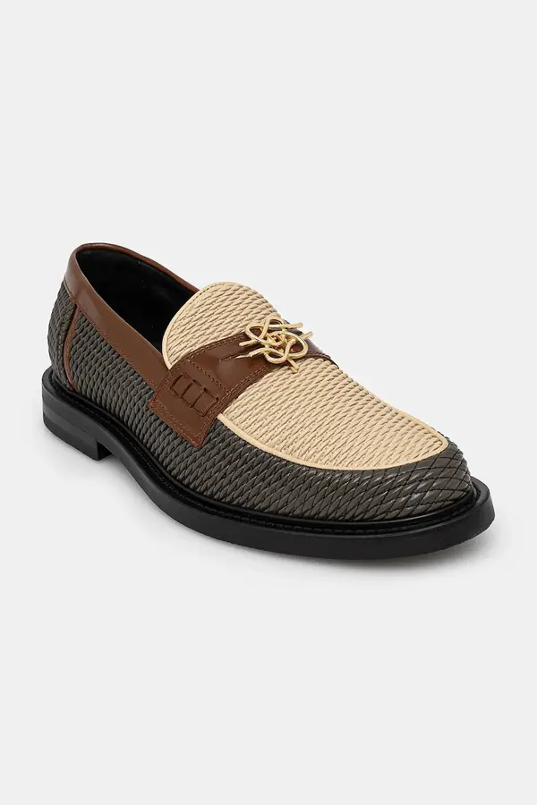 Filling Pieces Mokasini Filling Pieces Loafer Reed