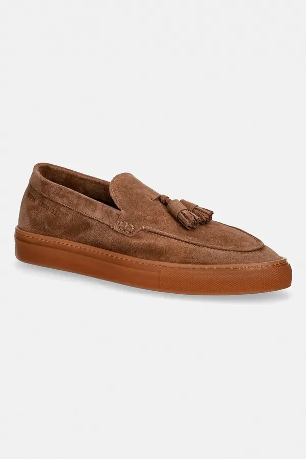 Copenhagen Mokasini iz semiša Copenhagen suede