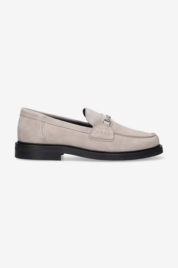 Filling Pieces Mokasini iz semiša Filling Pieces Loafer Suede