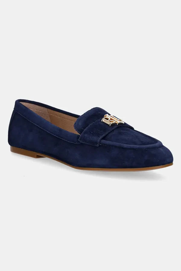 Lauren Ralph Lauren Mokasini iz semiša Lauren Ralph Lauren Averi III