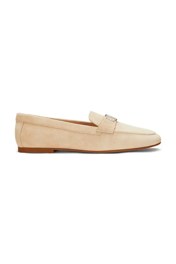 Lauren Ralph Lauren Mokasini iz semiša Lauren Ralph Lauren Averi III