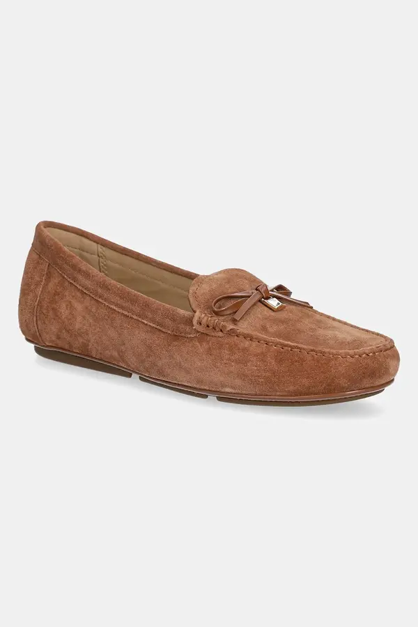 MICHAEL Michael Kors Mokasini iz semiša MICHAEL Michael Kors Juliette