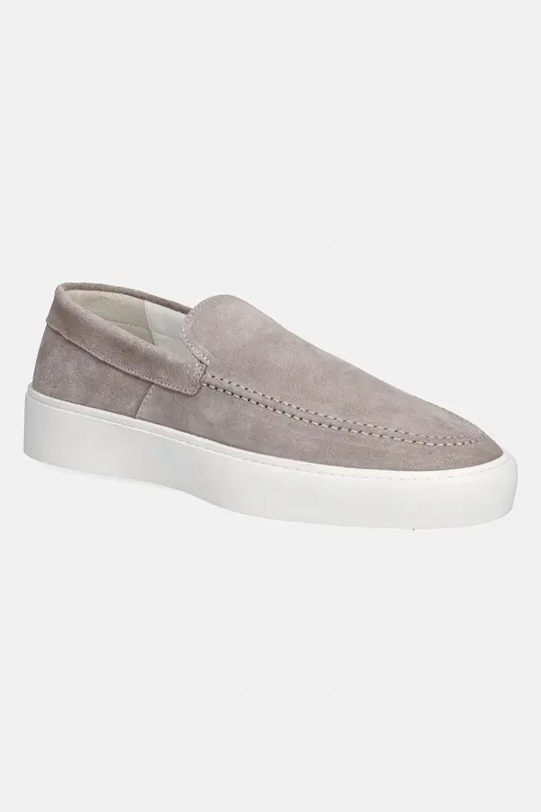 Steve Madden Mokasini iz semiša Steve Madden Leyton