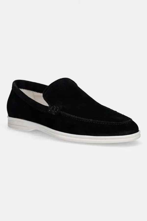 Steve Madden Mokasini iz semiša Steve Madden Mayne