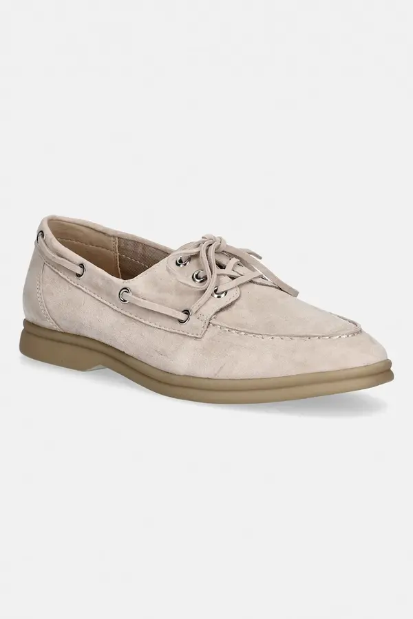 Steve Madden Mokasini iz semiša Steve Madden Ports