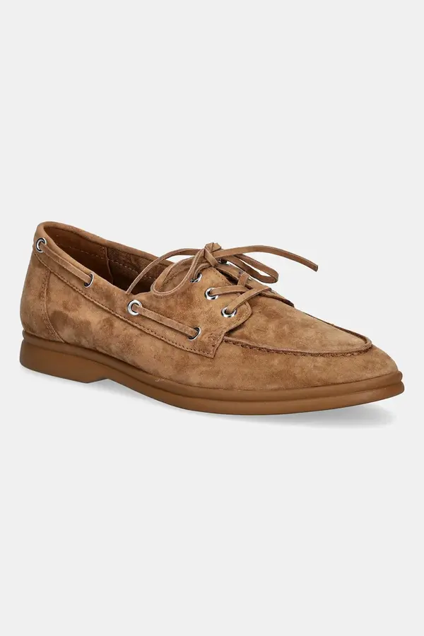 Steve Madden Mokasini iz semiša Steve Madden Ports