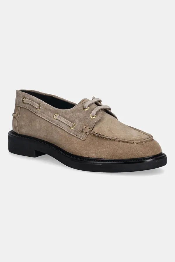 Steve Madden Mokasini iz semiša Steve Madden Rummored